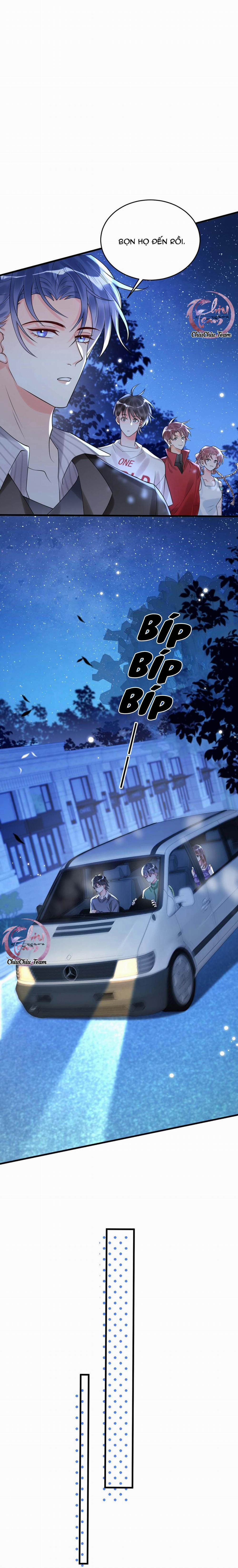 Rất Tiếc, Bạn Không Thể Đăng Xuất Khỏi Trò Chơi 6 trang 6