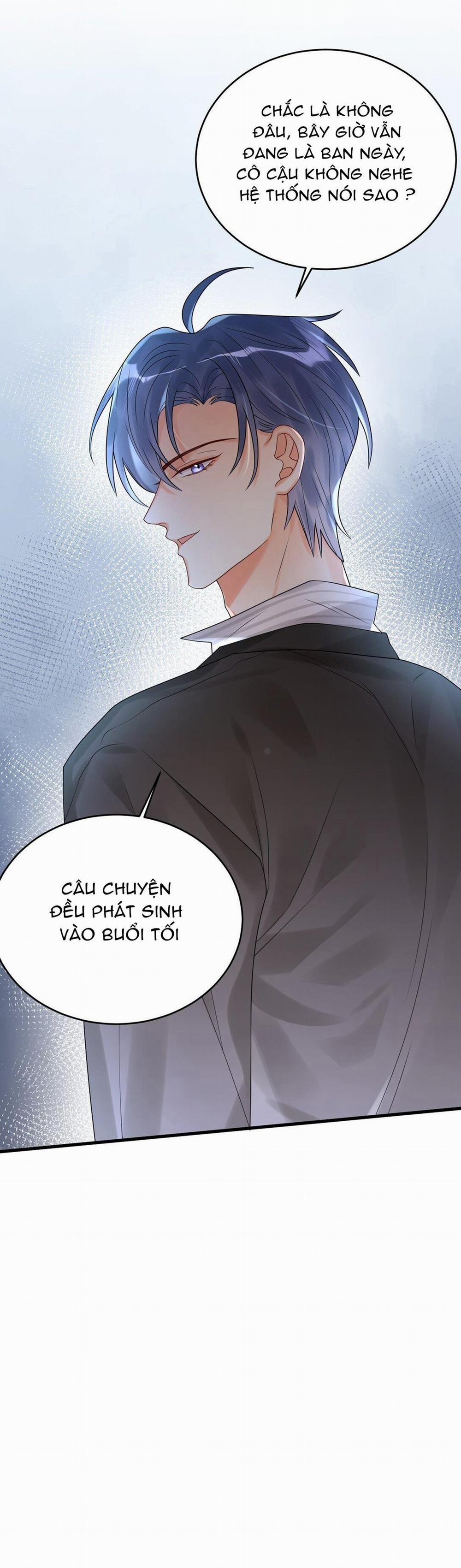 Rất Tiếc, Bạn Không Thể Đăng Xuất Khỏi Trò Chơi 7 trang 11