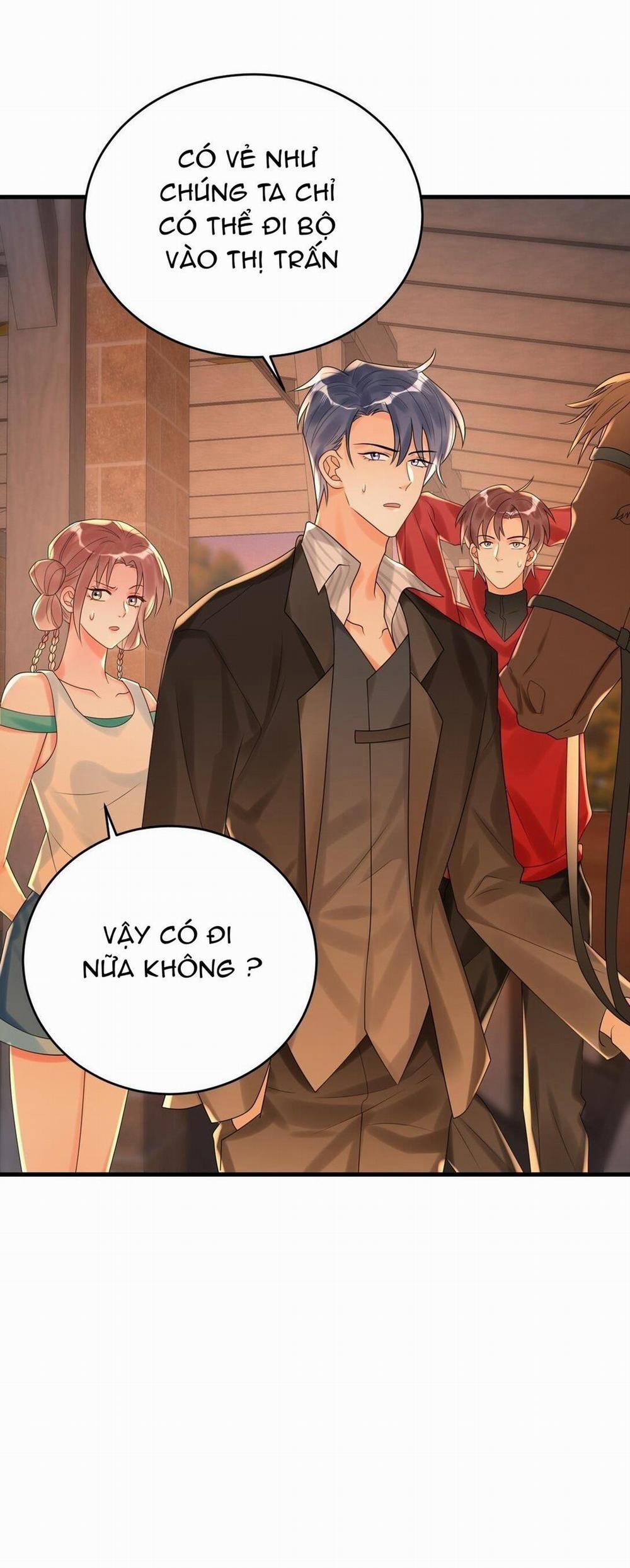 Rất Tiếc, Bạn Không Thể Đăng Xuất Khỏi Trò Chơi 7 trang 21