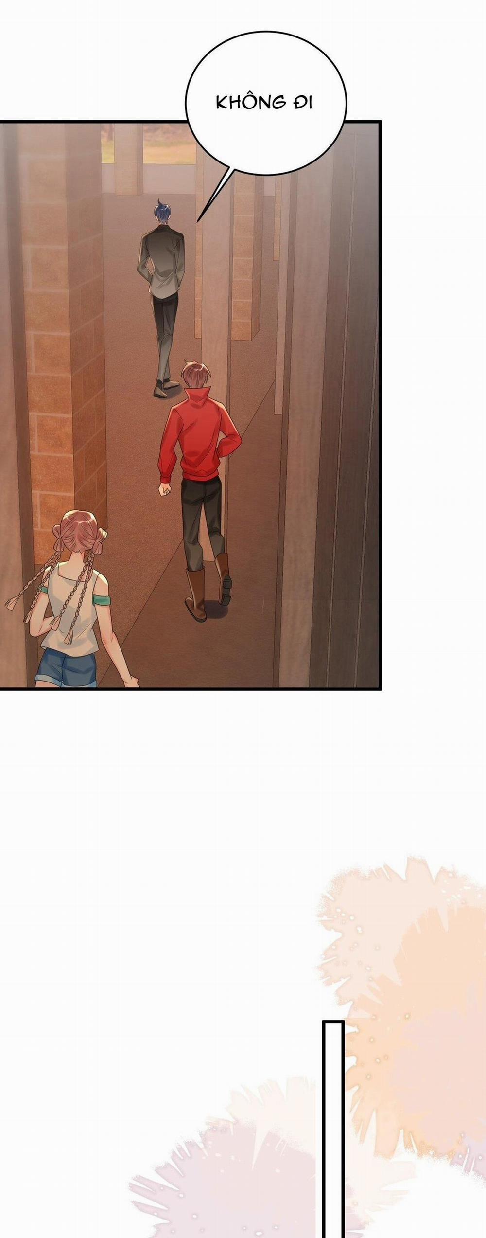 Rất Tiếc, Bạn Không Thể Đăng Xuất Khỏi Trò Chơi 7 trang 22