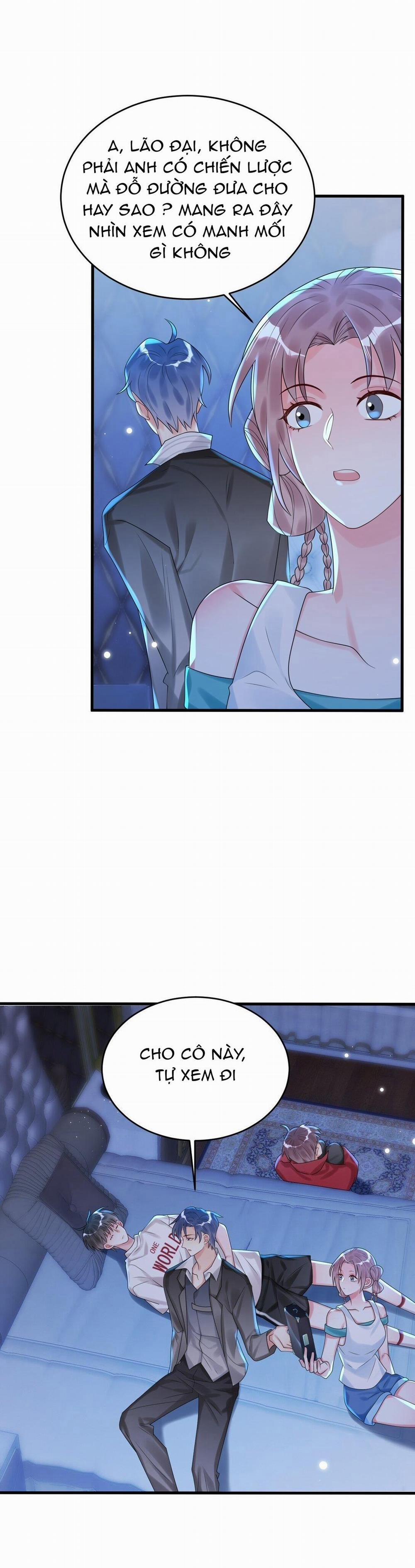 Rất Tiếc, Bạn Không Thể Đăng Xuất Khỏi Trò Chơi 7 trang 25