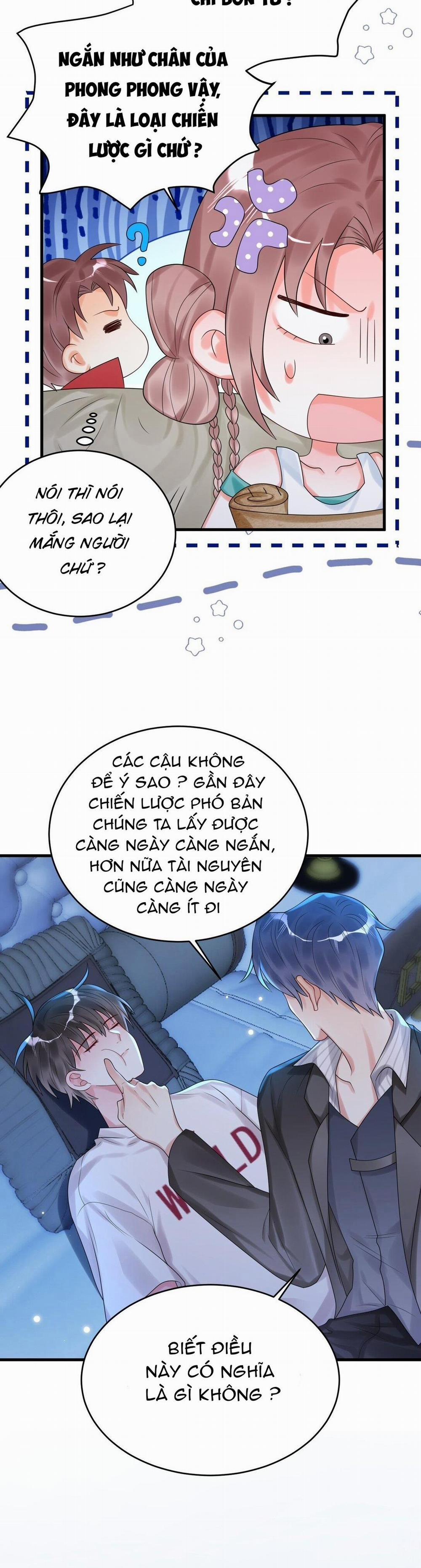 Rất Tiếc, Bạn Không Thể Đăng Xuất Khỏi Trò Chơi 7 trang 27