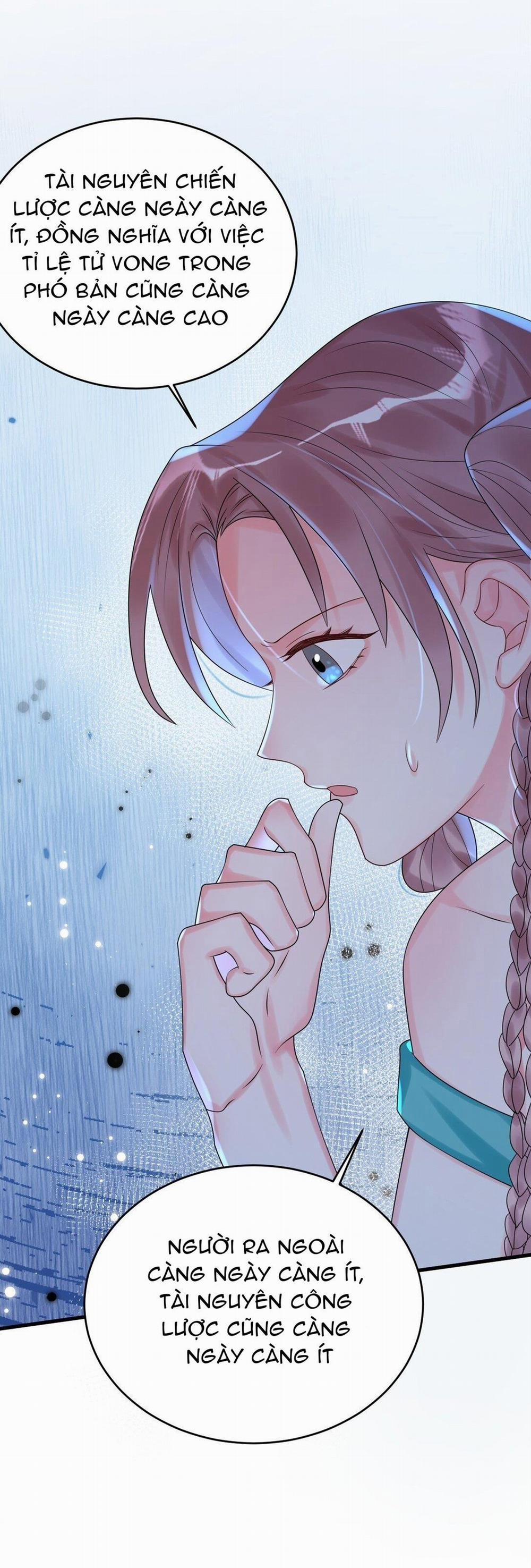 Rất Tiếc, Bạn Không Thể Đăng Xuất Khỏi Trò Chơi 7 trang 28