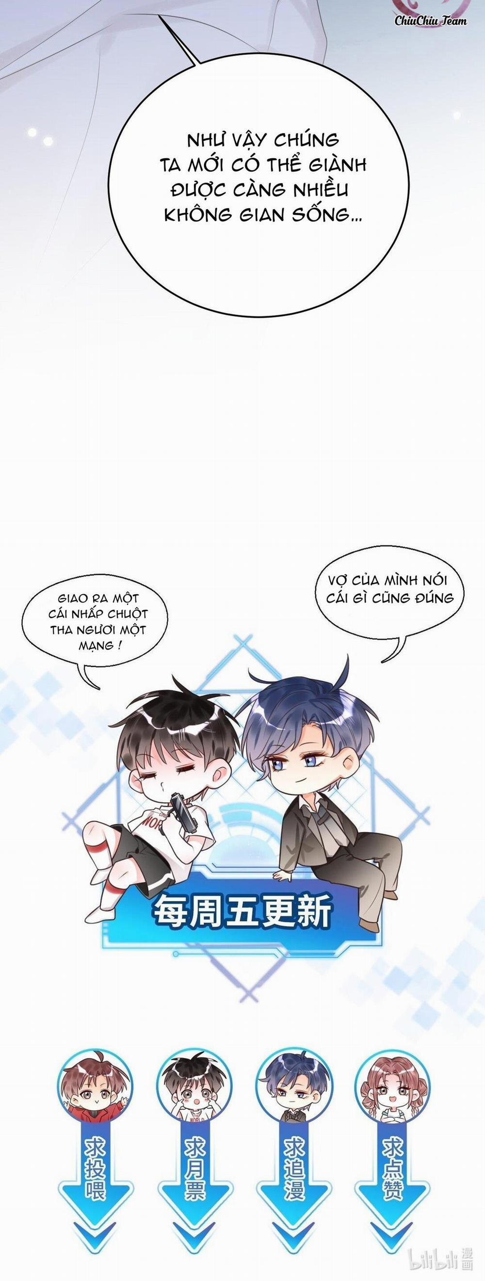 Rất Tiếc, Bạn Không Thể Đăng Xuất Khỏi Trò Chơi 7 trang 30