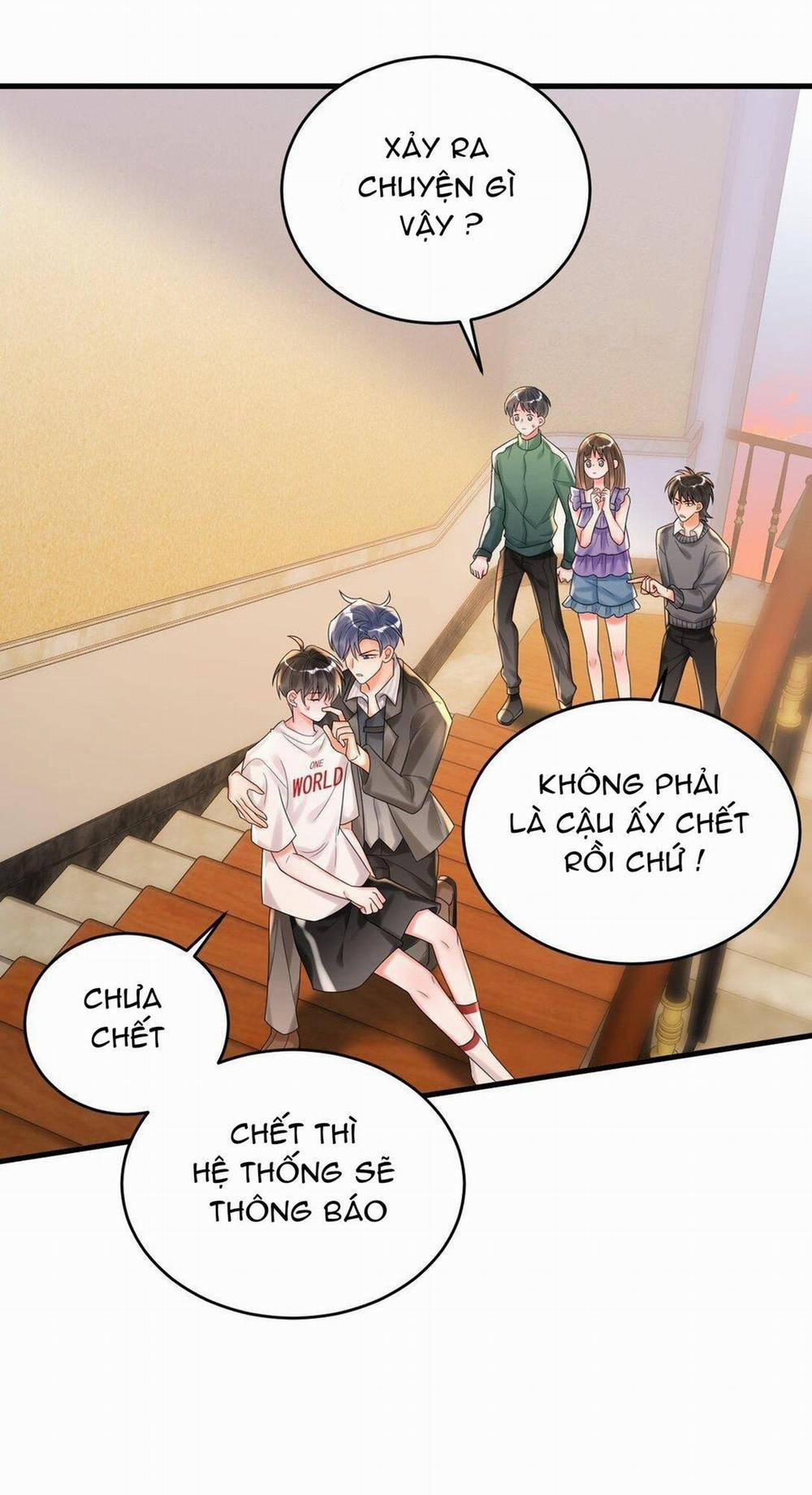 Rất Tiếc, Bạn Không Thể Đăng Xuất Khỏi Trò Chơi 7 trang 5