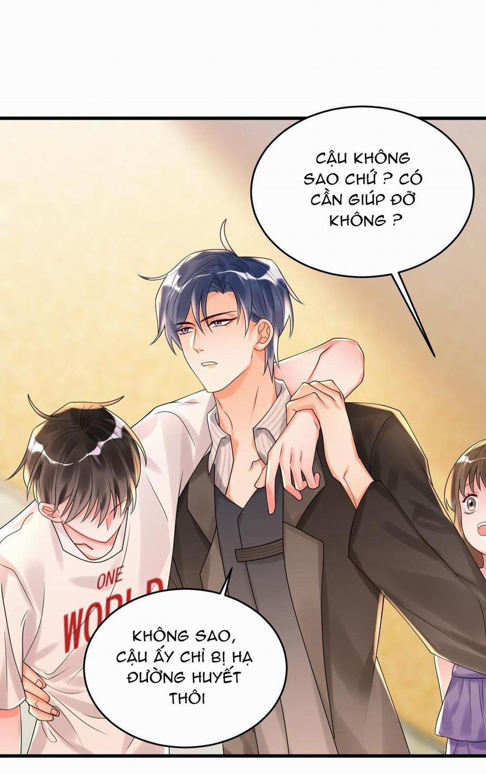 Rất Tiếc, Bạn Không Thể Đăng Xuất Khỏi Trò Chơi 7 trang 6