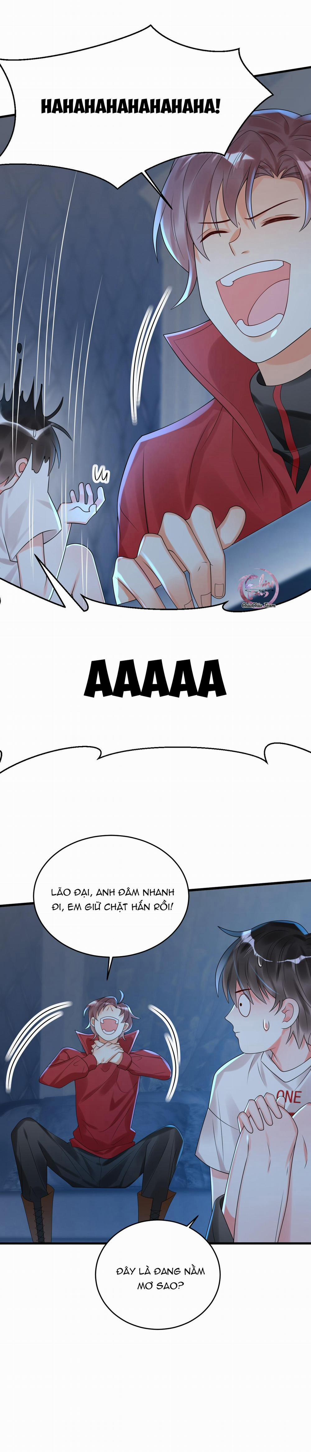 Rất Tiếc, Bạn Không Thể Đăng Xuất Khỏi Trò Chơi 8 trang 11