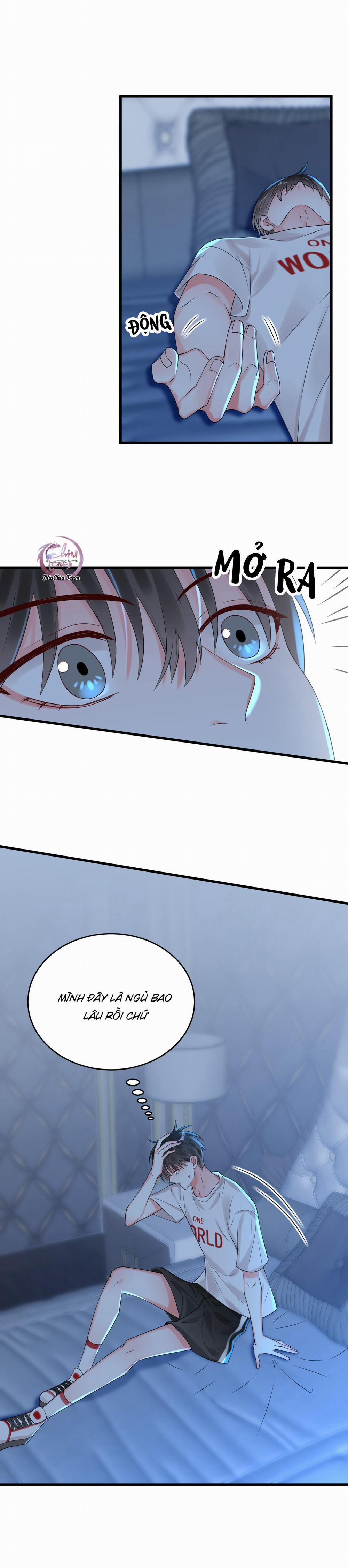 Rất Tiếc, Bạn Không Thể Đăng Xuất Khỏi Trò Chơi 8 trang 7