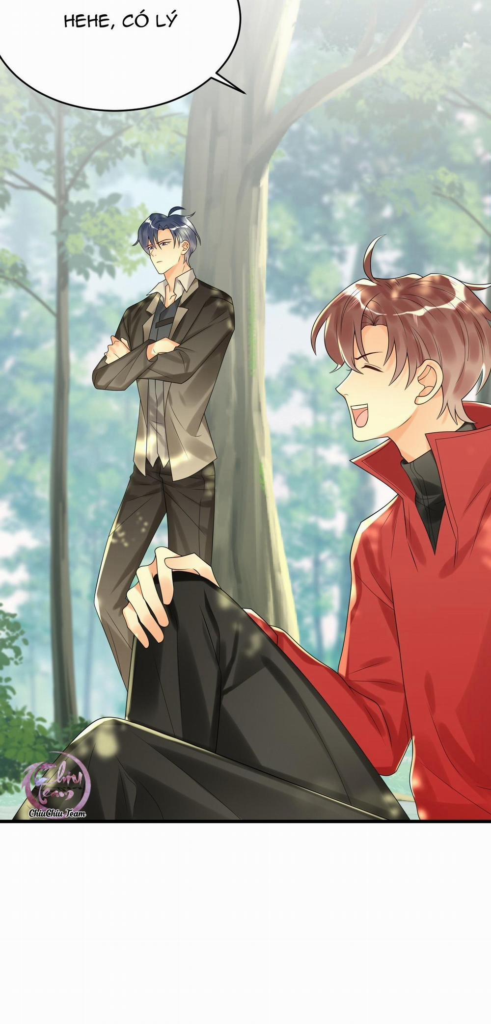 Rất Tiếc, Bạn Không Thể Đăng Xuất Khỏi Trò Chơi 9 trang 13