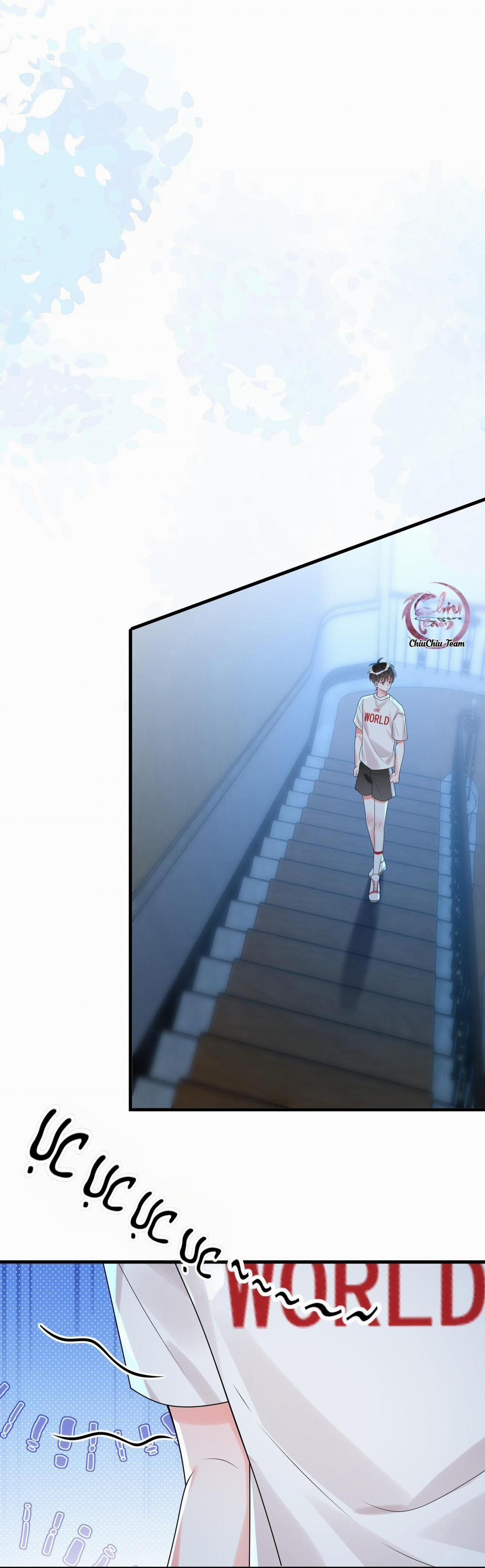 Rất Tiếc, Bạn Không Thể Đăng Xuất Khỏi Trò Chơi 9 trang 21