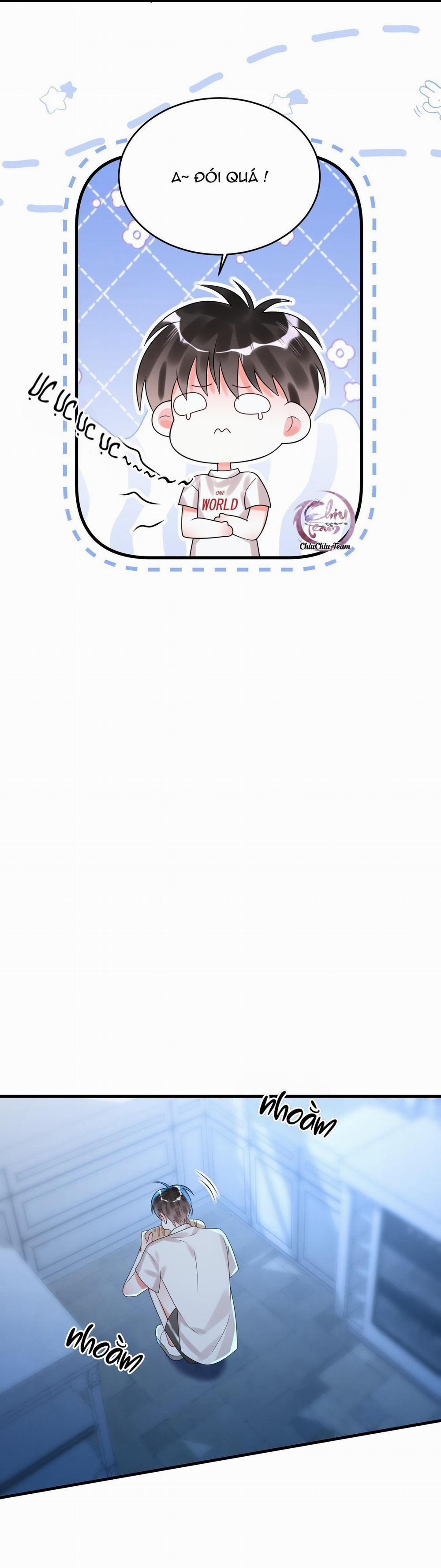 Rất Tiếc, Bạn Không Thể Đăng Xuất Khỏi Trò Chơi 9 trang 22