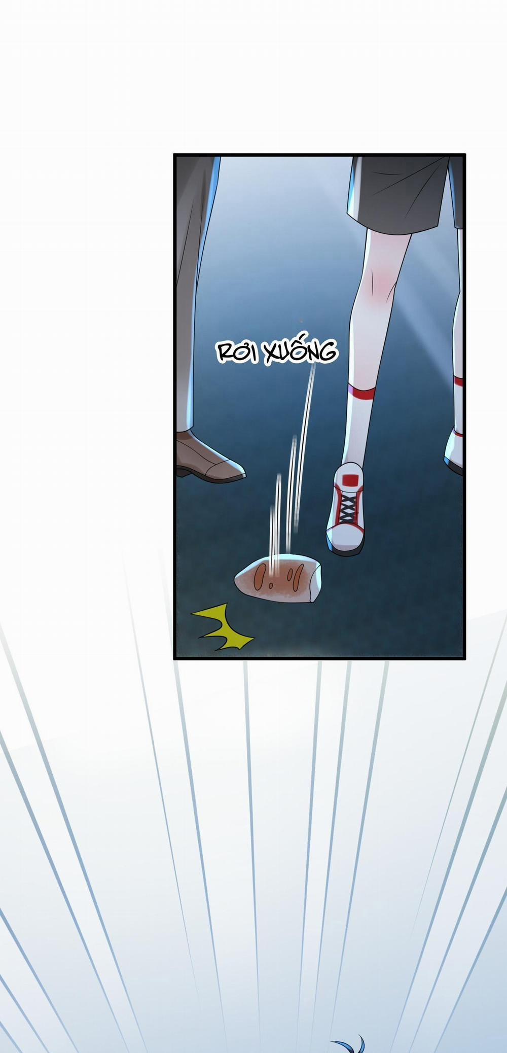 Rất Tiếc, Bạn Không Thể Đăng Xuất Khỏi Trò Chơi 9 trang 30