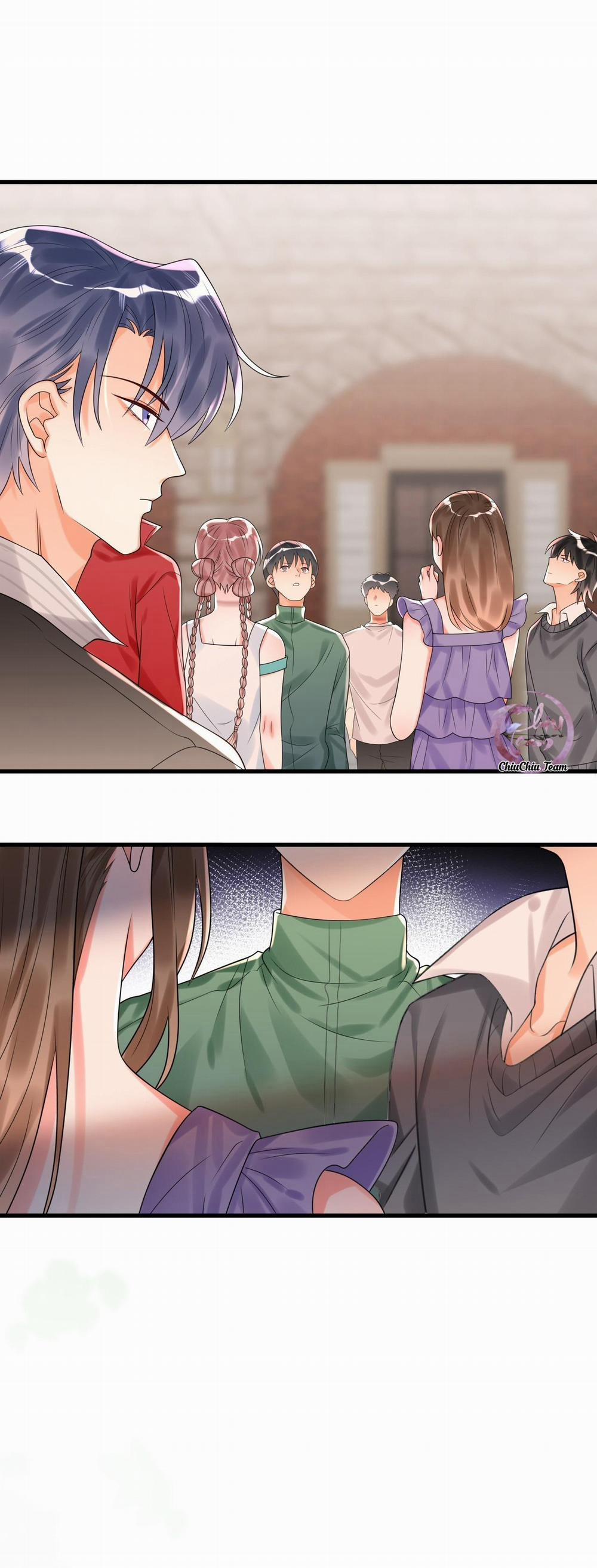 Rất Tiếc, Bạn Không Thể Đăng Xuất Khỏi Trò Chơi 9 trang 9