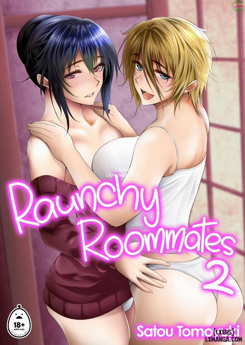 Raunchy Roommates Chương 2 END Trang 1