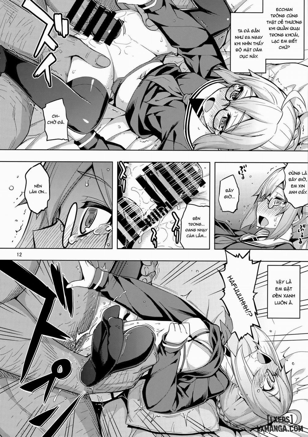 RE 26 Oneshot trang 11