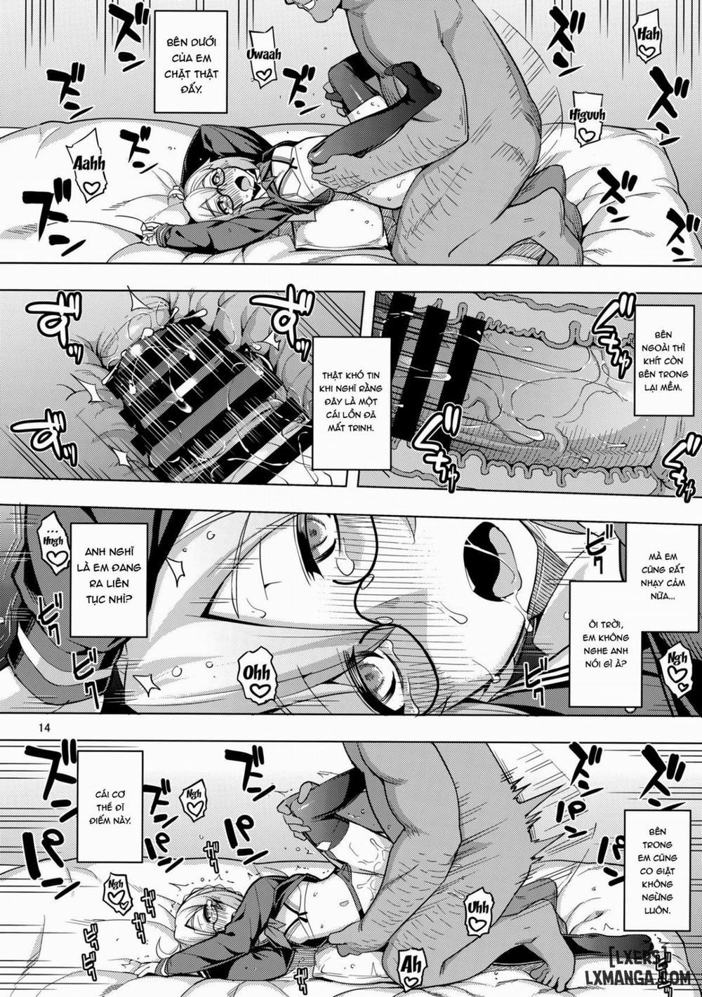 RE 26 Oneshot trang 13