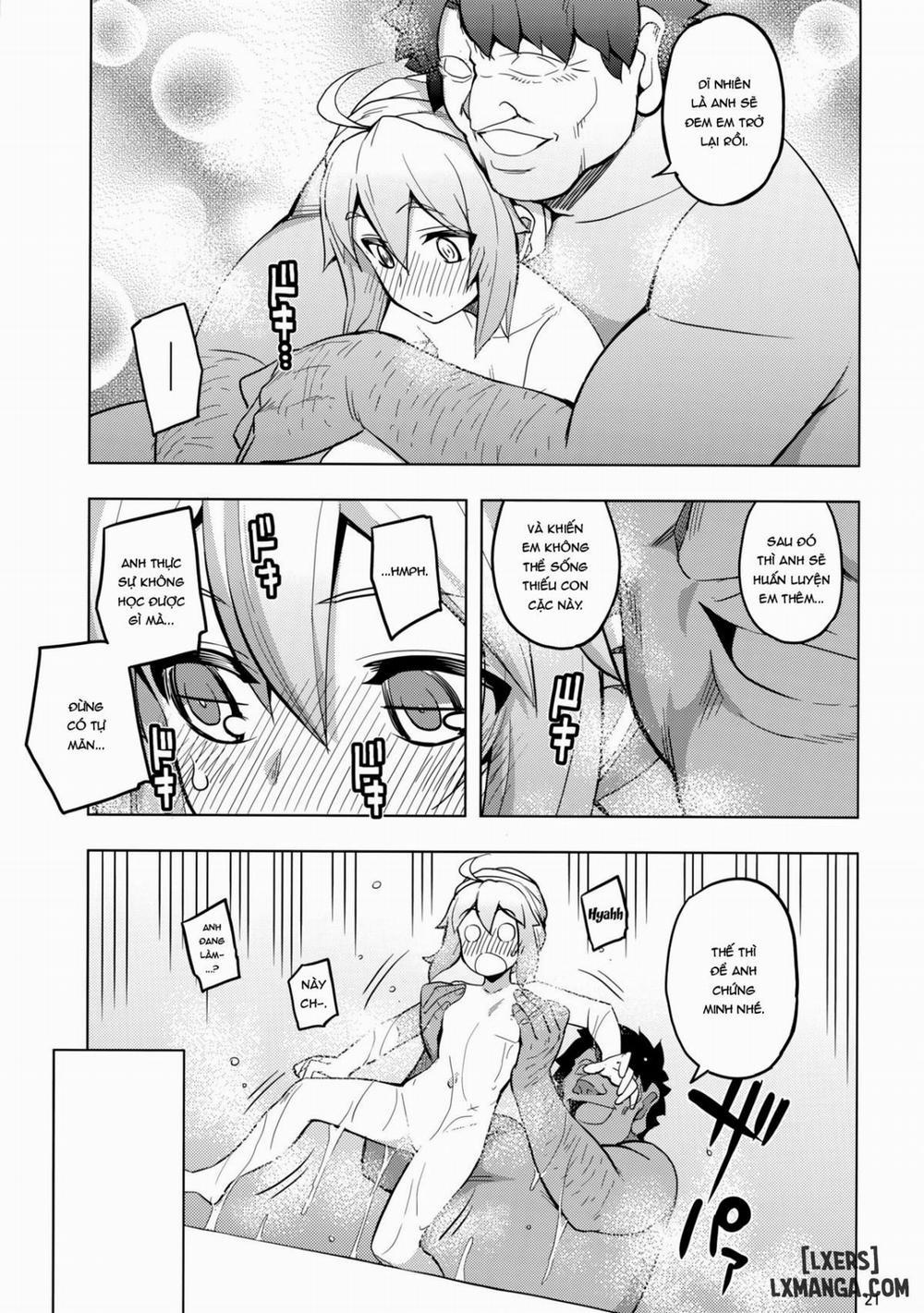 RE 26 Oneshot trang 20