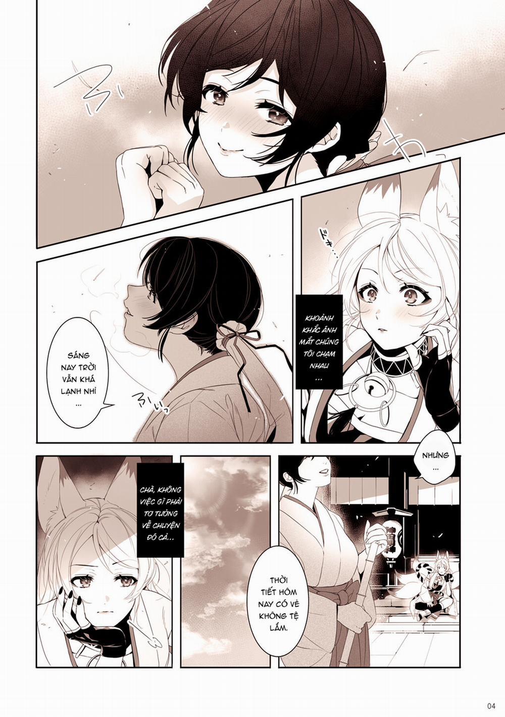 Re: dêdeddê!!!!!!!! (Love Live!) 0 Chồi non tình yêu. trang 6