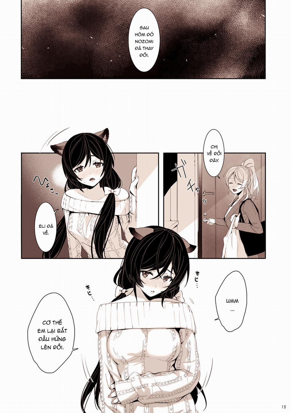 Re: dêdeddê!!!!!!!! (Love Live!) 0 Huấn luyện thú cưng trang 11