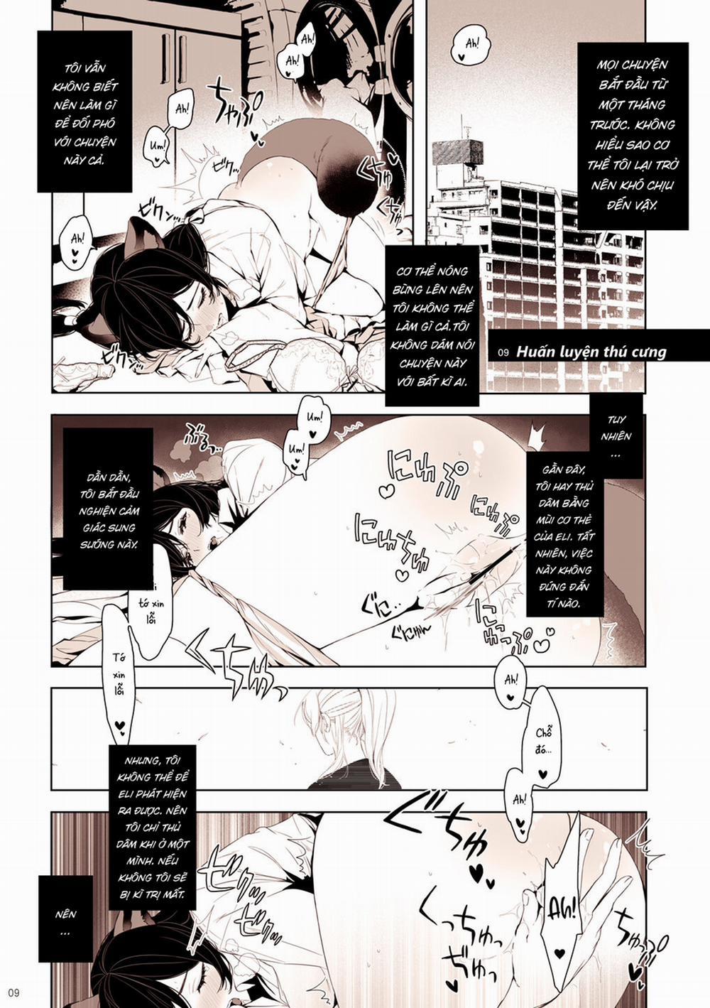 Re: dêdeddê!!!!!!!! (Love Live!) 0 Huấn luyện thú cưng trang 2