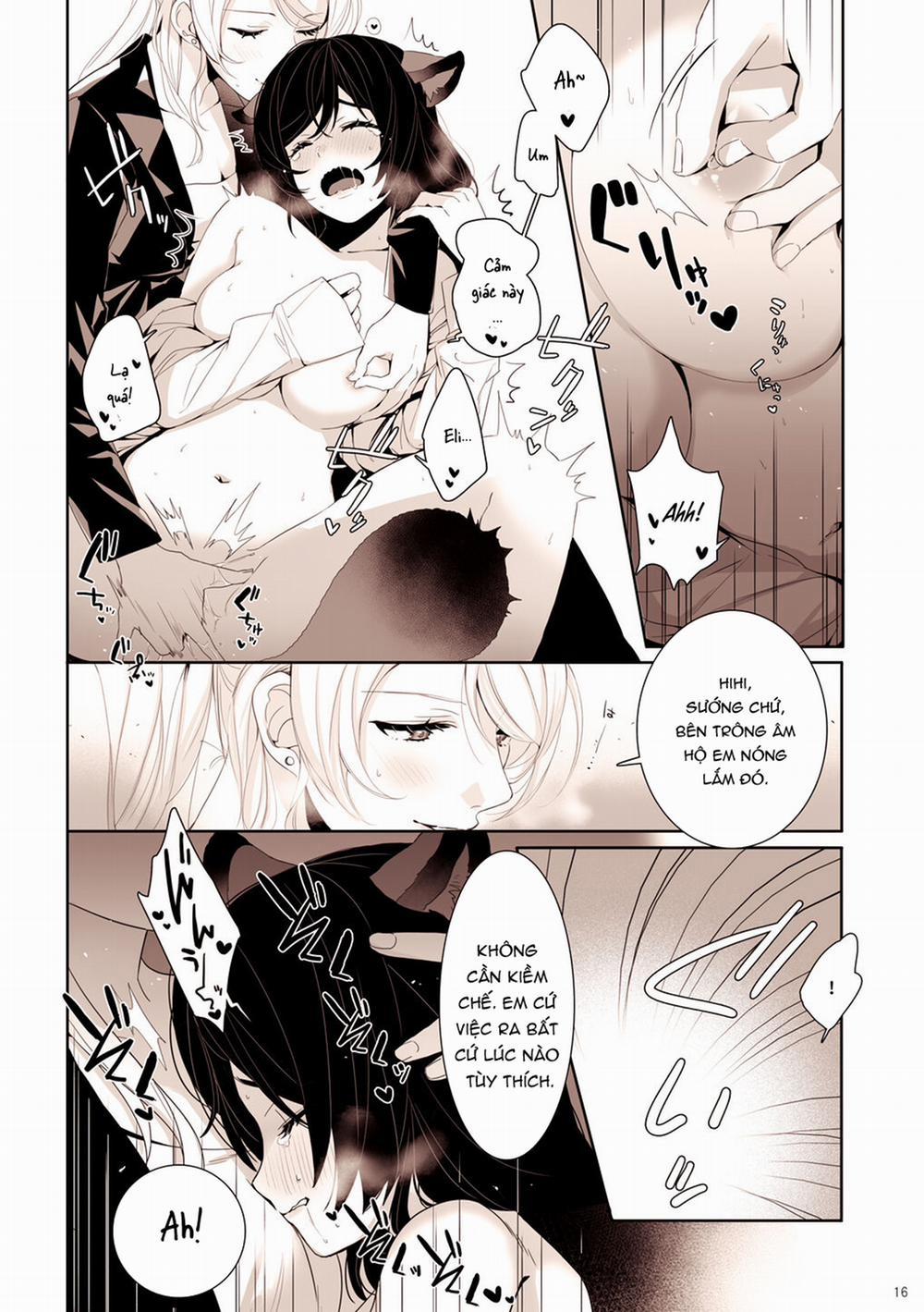 Re: dêdeddê!!!!!!!! (Love Live!) 0 Huấn luyện thú cưng trang 9