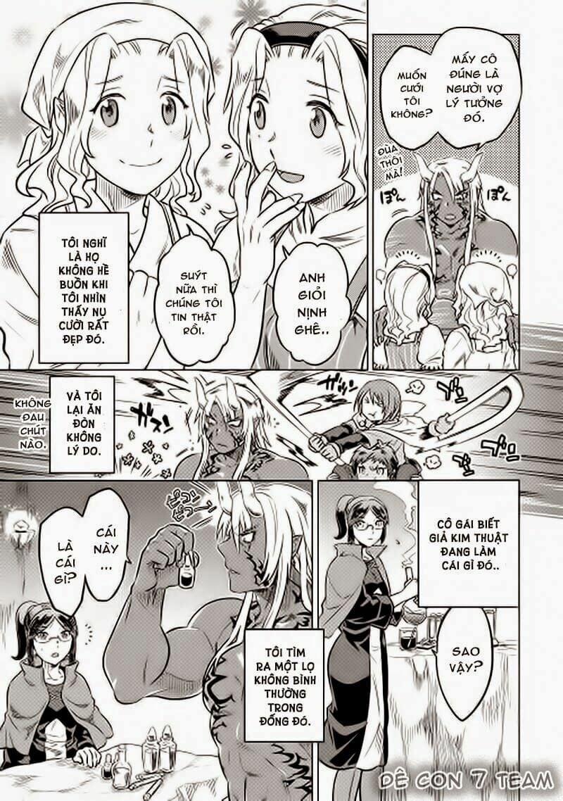 Re:monster 12 trang 13