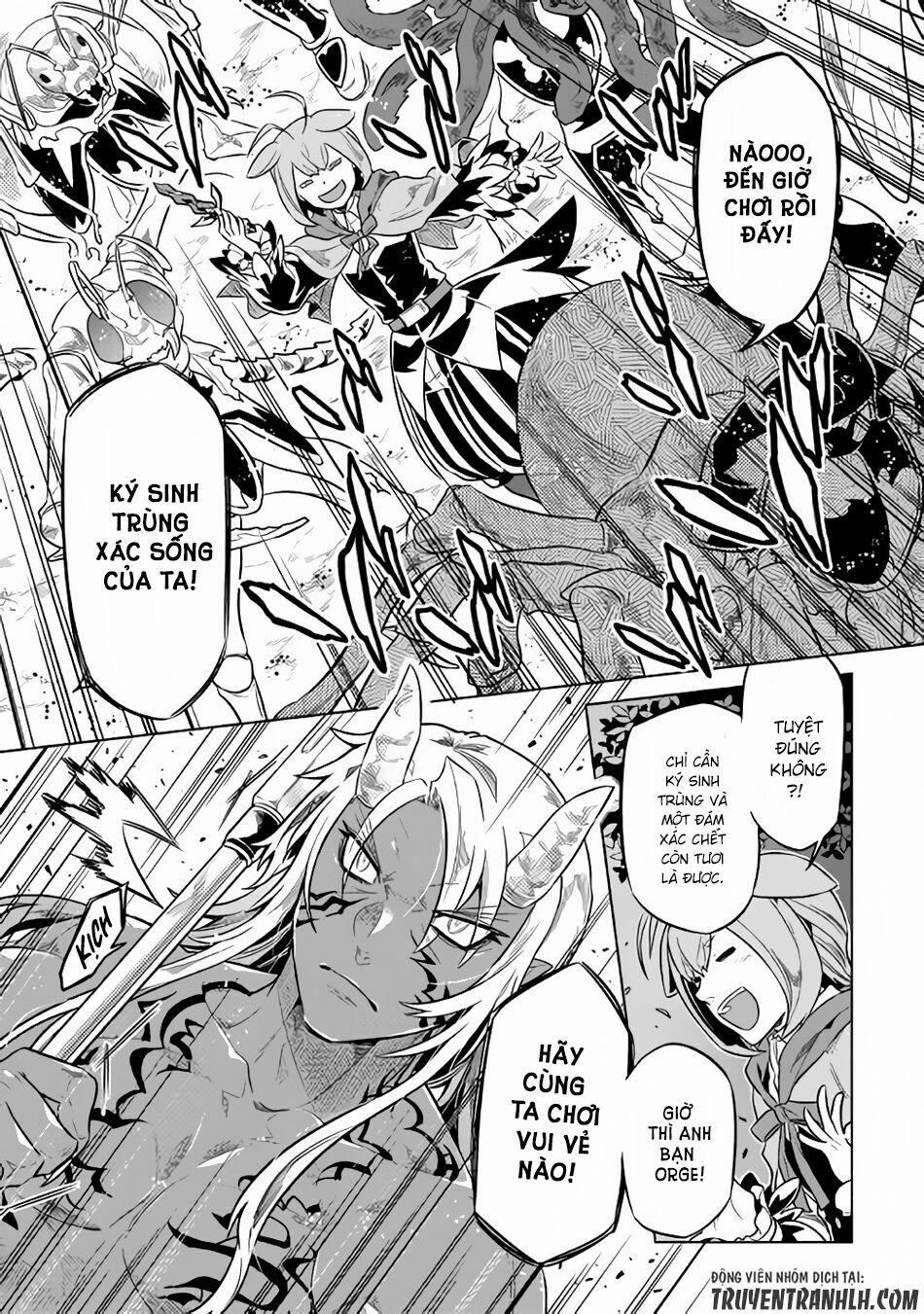 Re:monster 32 trang 11