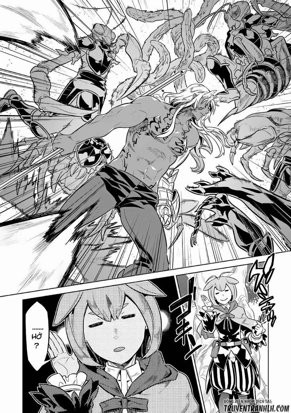 Re:monster 32 trang 12