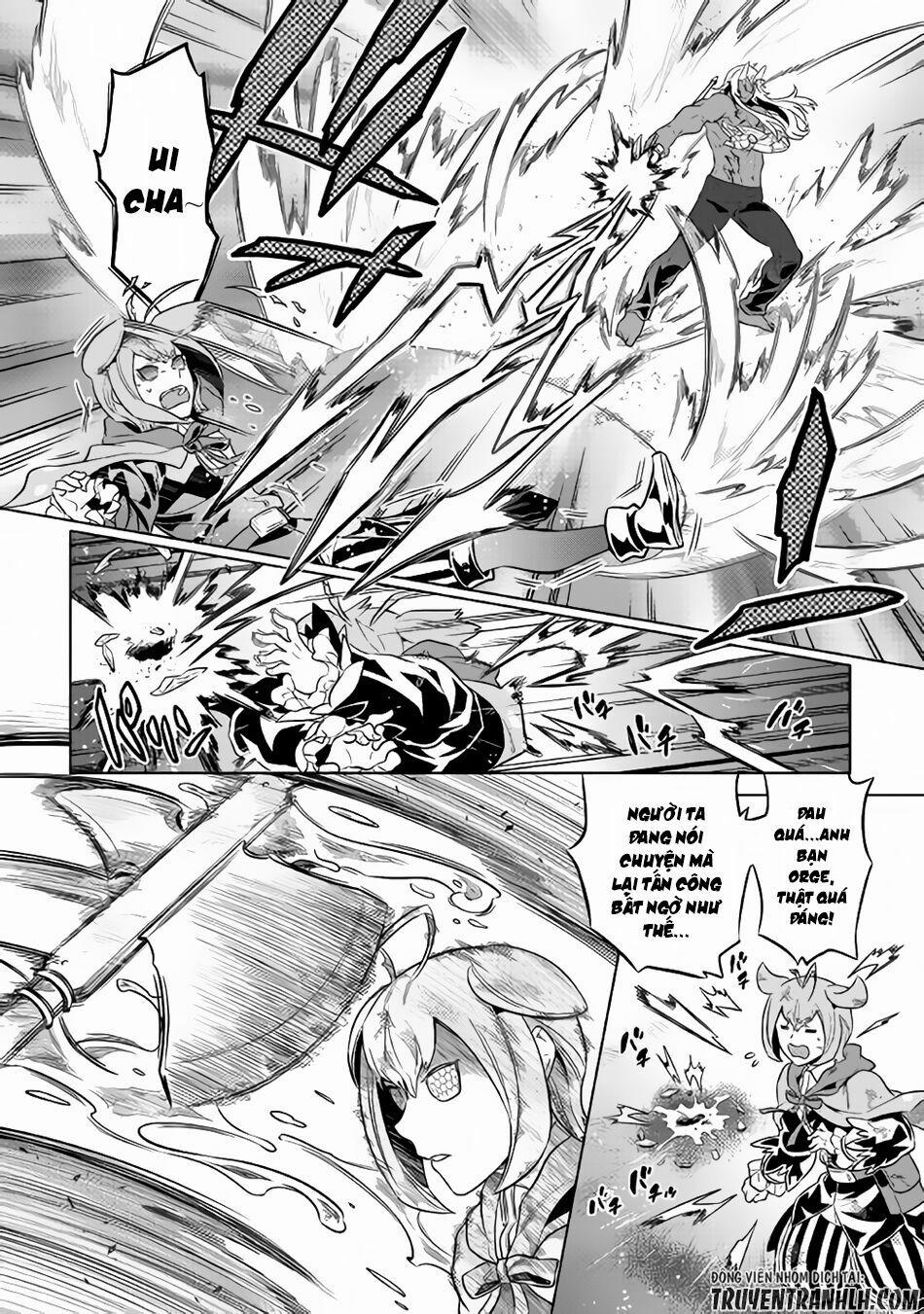 Re:monster 33 trang 8