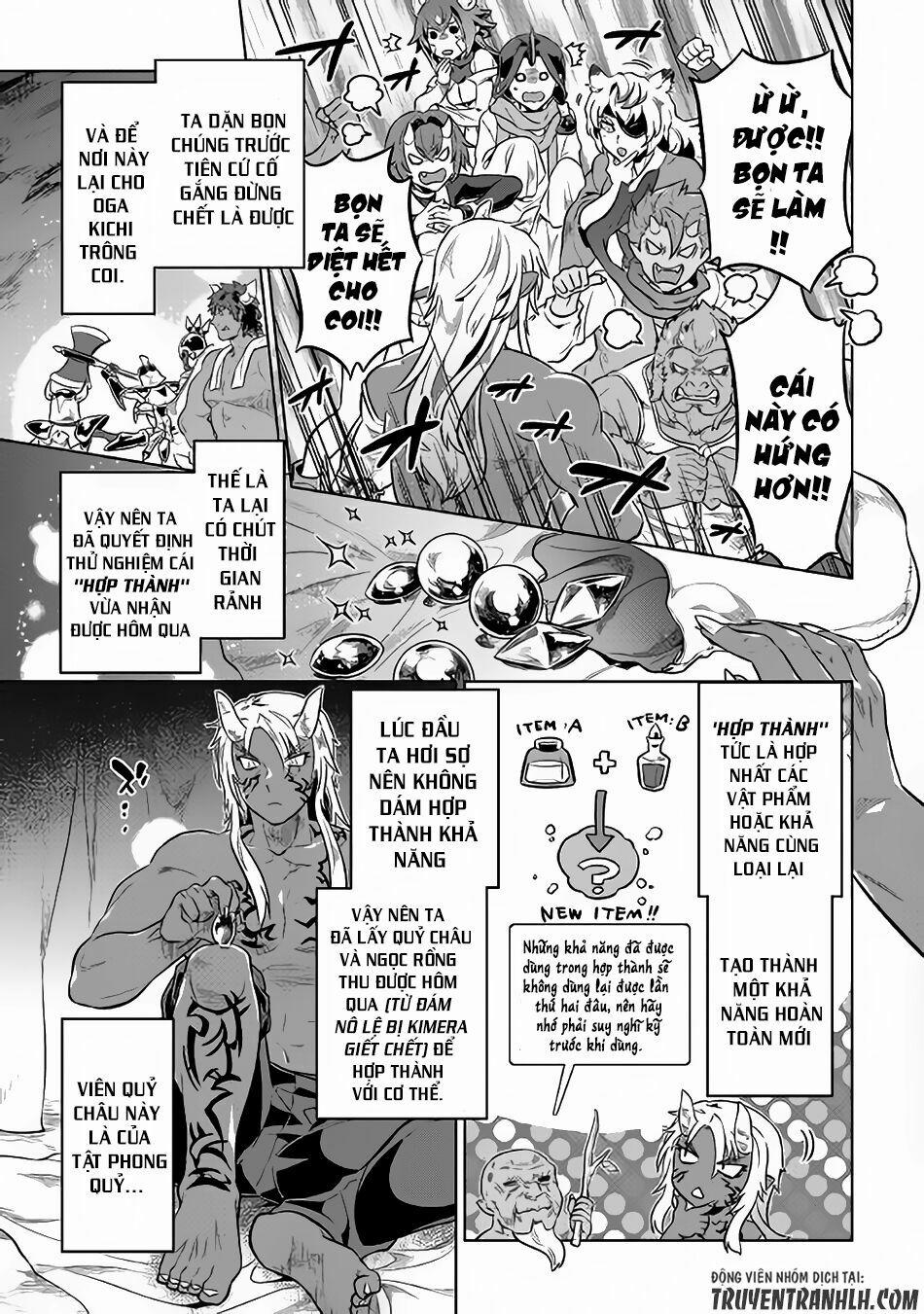 Re:monster 35 trang 19