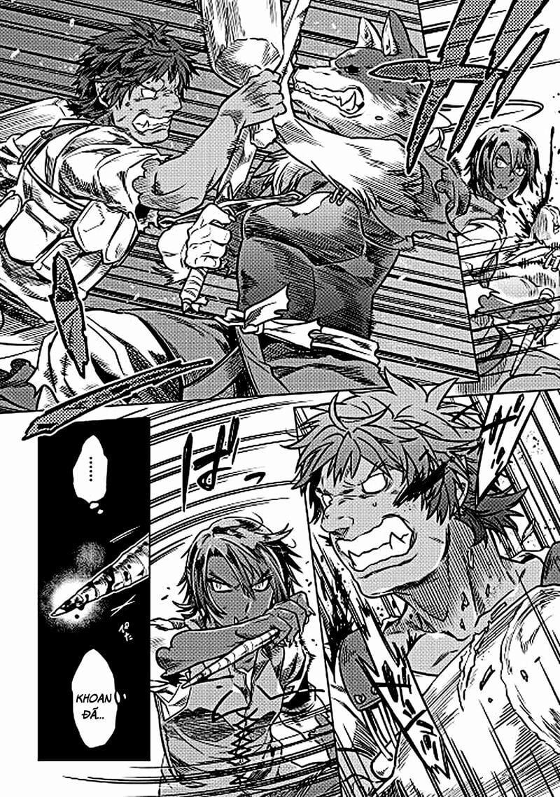 Re:monster 4 trang 12