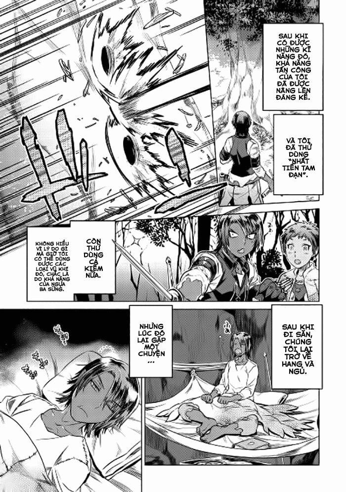 Re:monster 9 trang 13