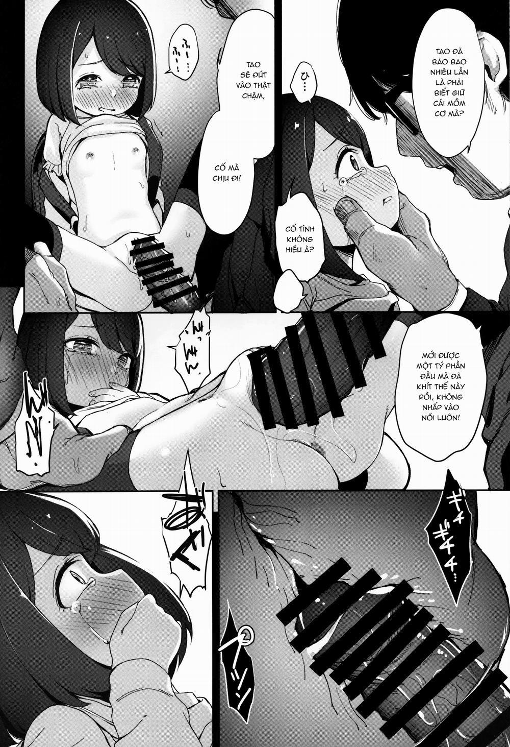 [re:] Rape To be continued trang 25