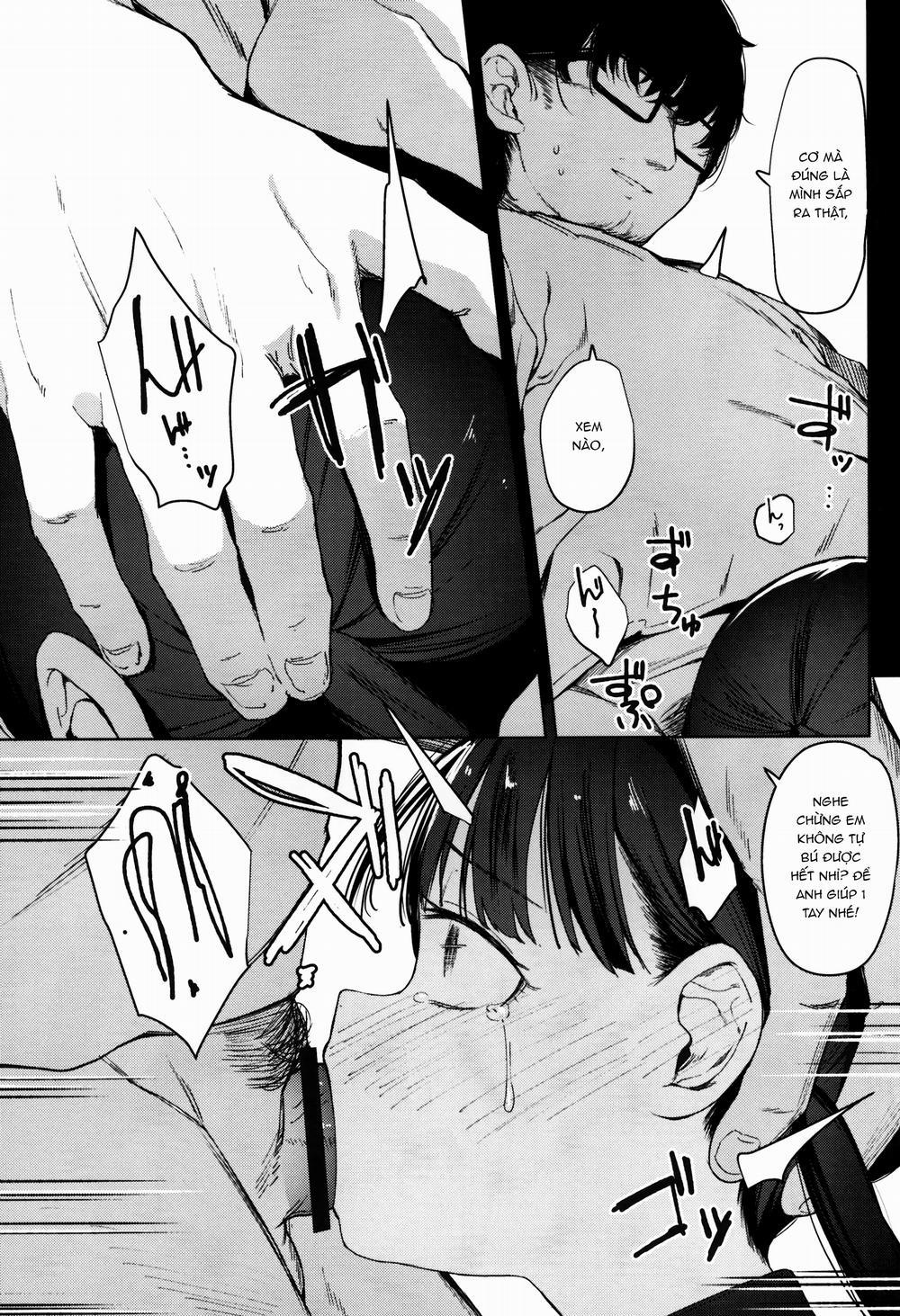 [re:] Rape To be continued trang 34