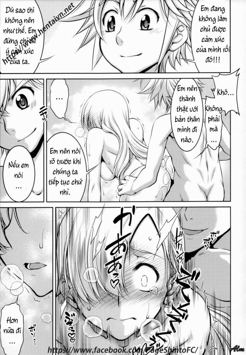 Re... Really? (Nanatsu no Taizai) [Remake] Chương Oneshot Trang 20