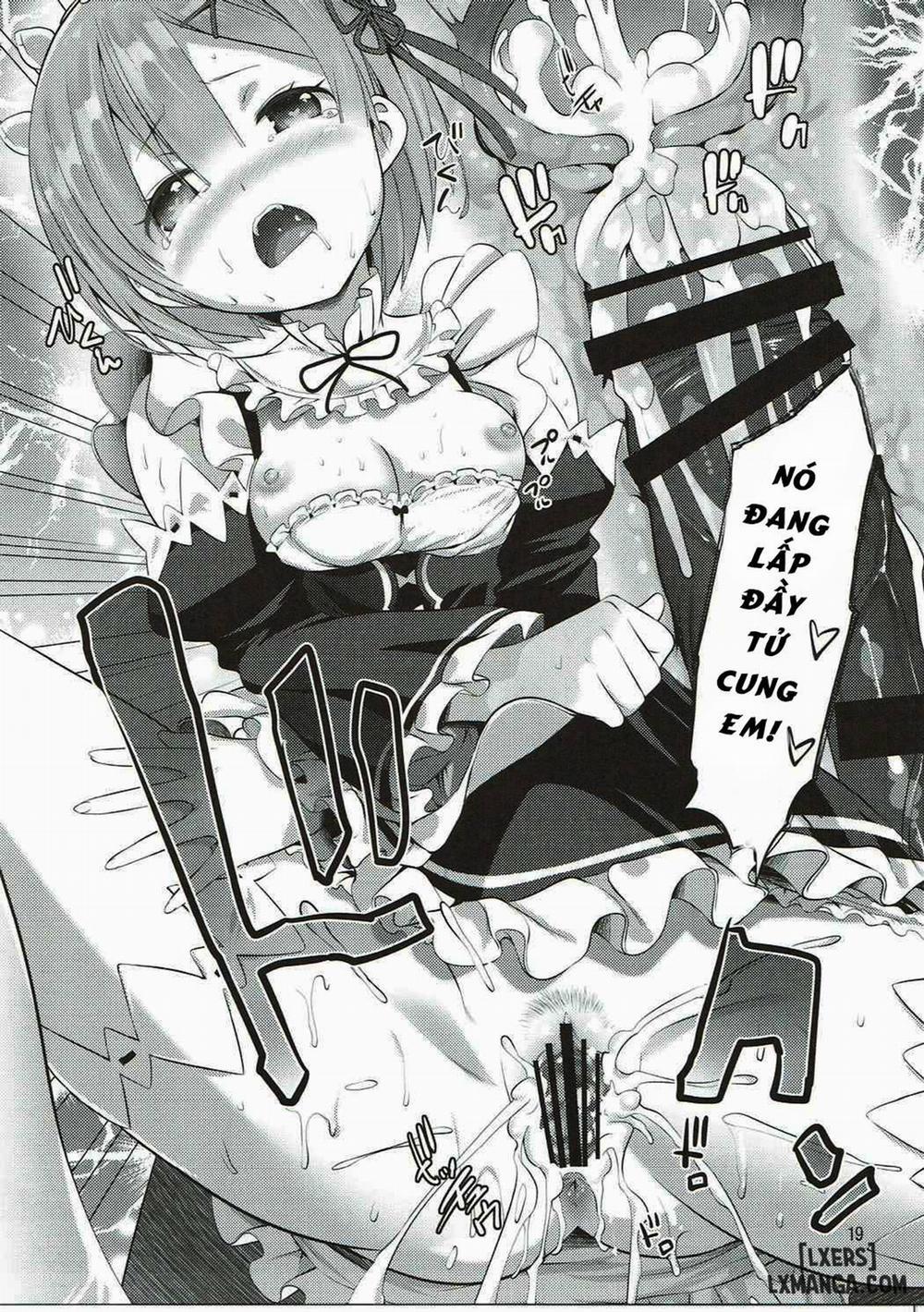 RE:ST ROOM Oneshot trang 16