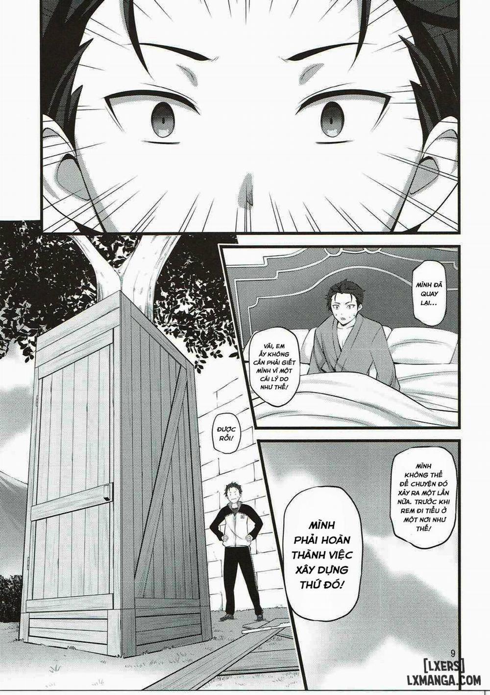 RE:ST ROOM Oneshot trang 6