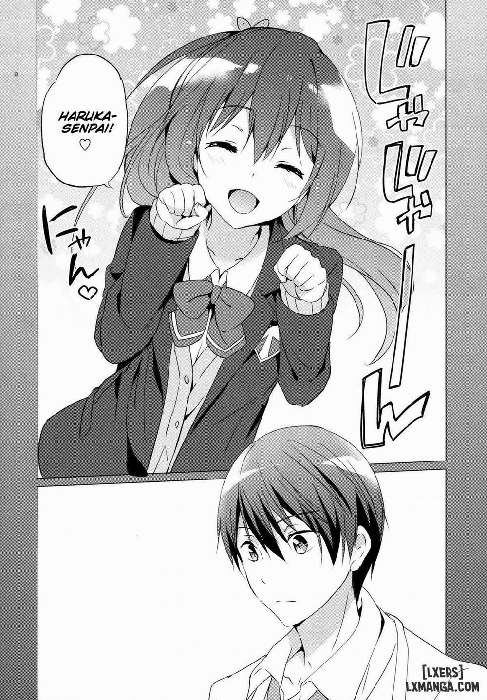 READY STEADY GO 2 Oneshot trang 2