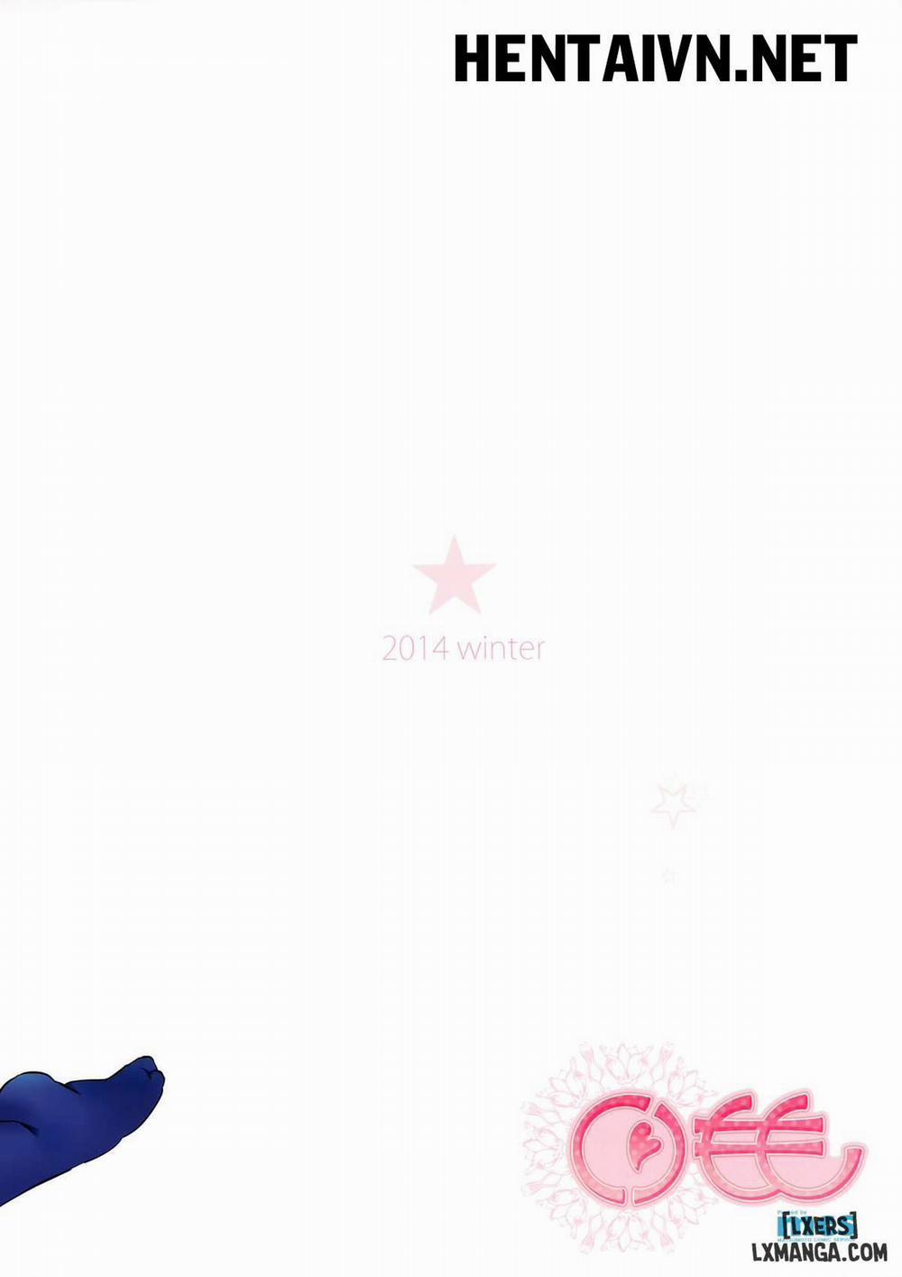 READY STEADY GO 2 Oneshot trang 23