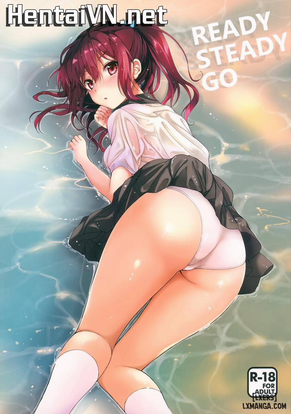 READY STEADY GO Oneshot trang 0