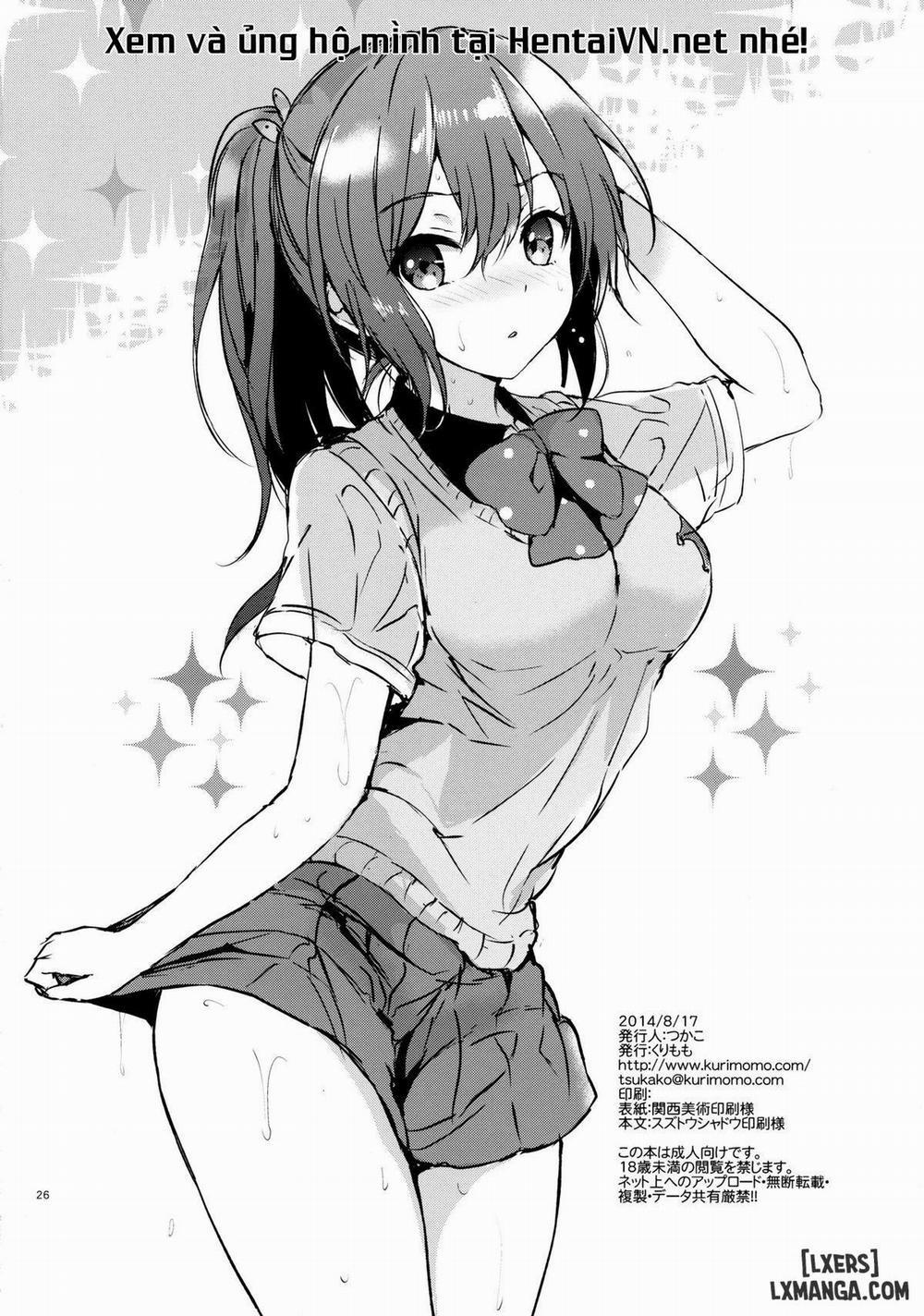 READY STEADY GO Oneshot trang 22