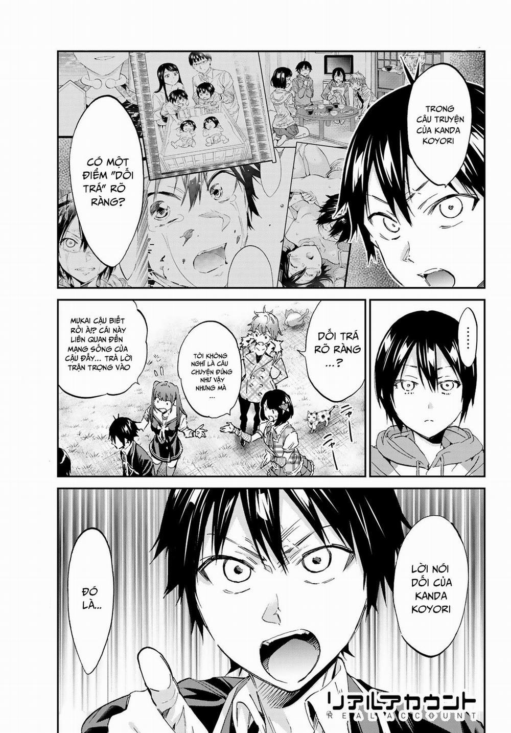 Real Account Ii 0.0 Đã fix trang 3