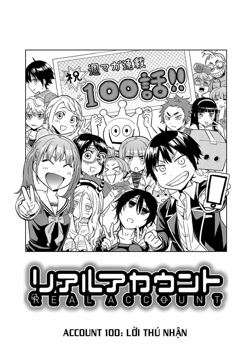 Real Account Ii 100 trang 2