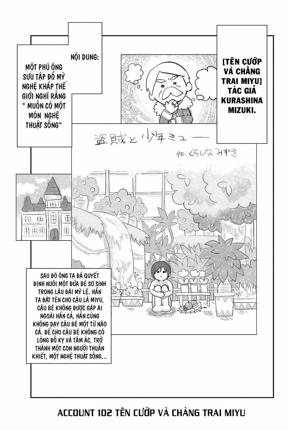 Real Account Ii 102 trang 1