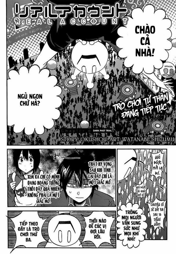 Real Account Ii 131.6 trang 1