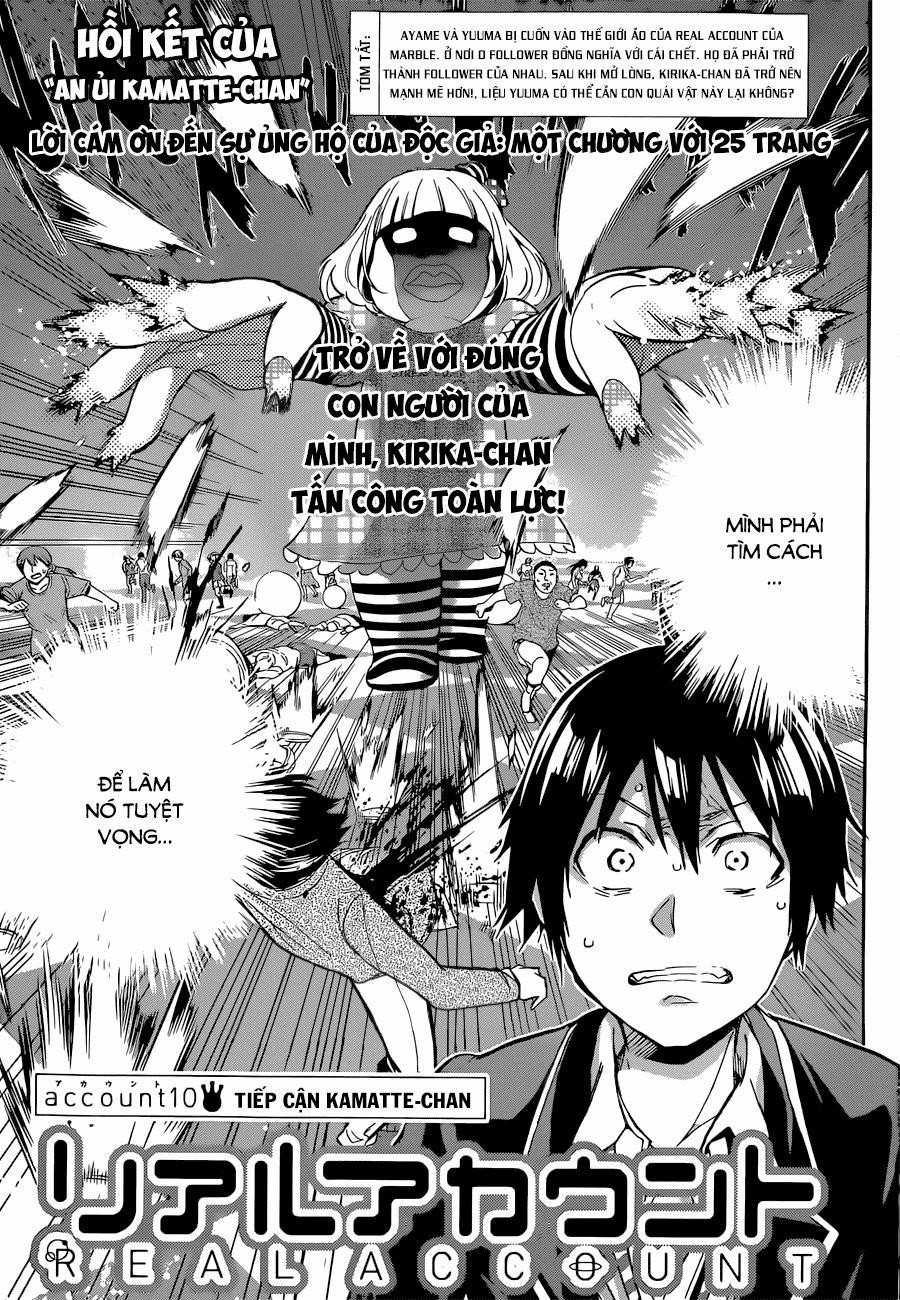 Real Account Ii 132 trang 1