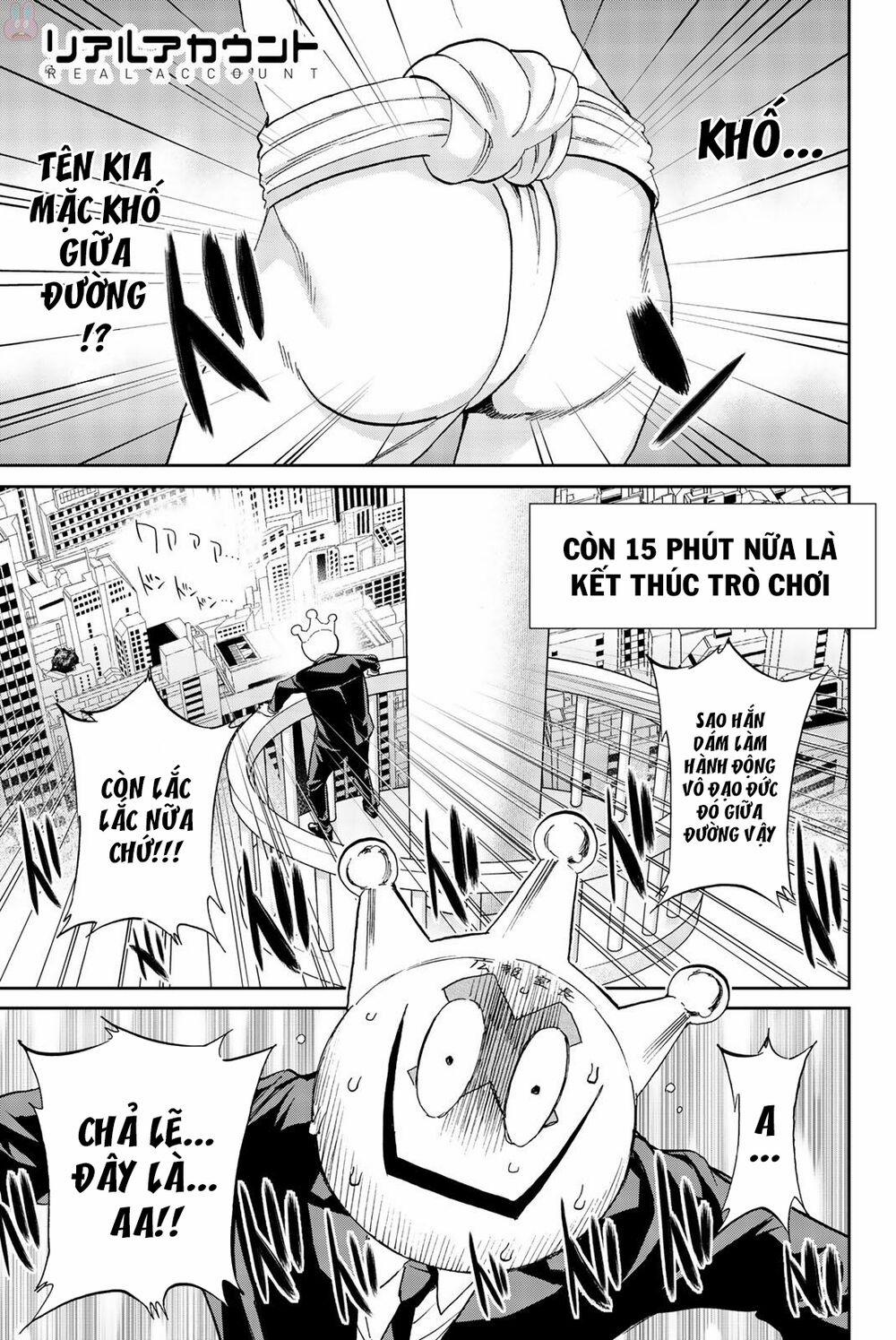 Real Account Ii 137 trang 3
