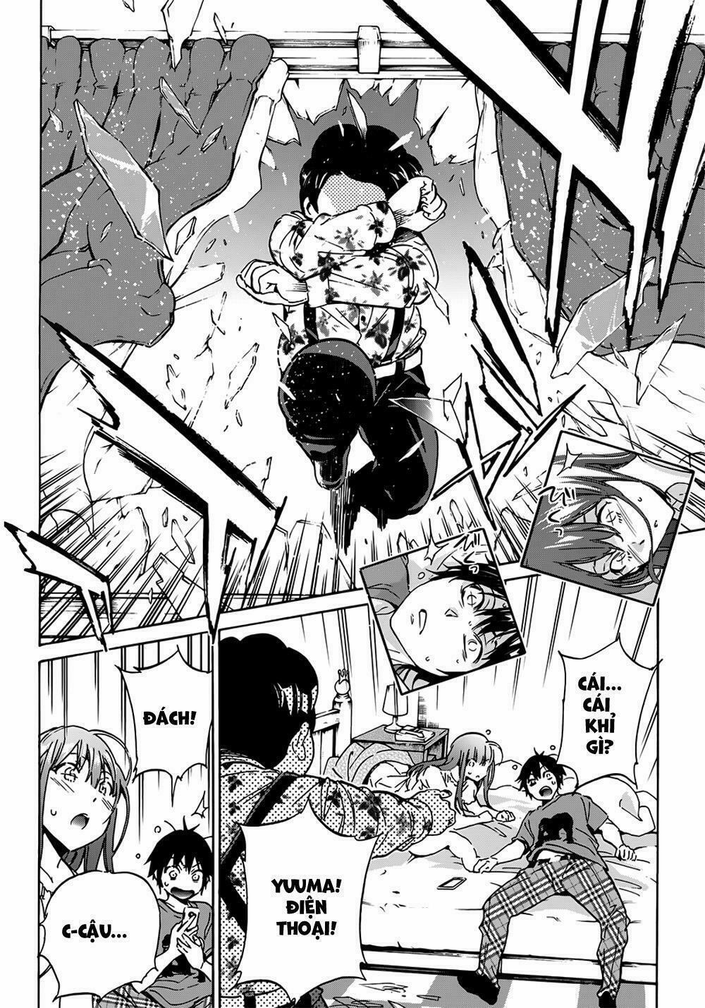 Real Account Ii 15 trang 1