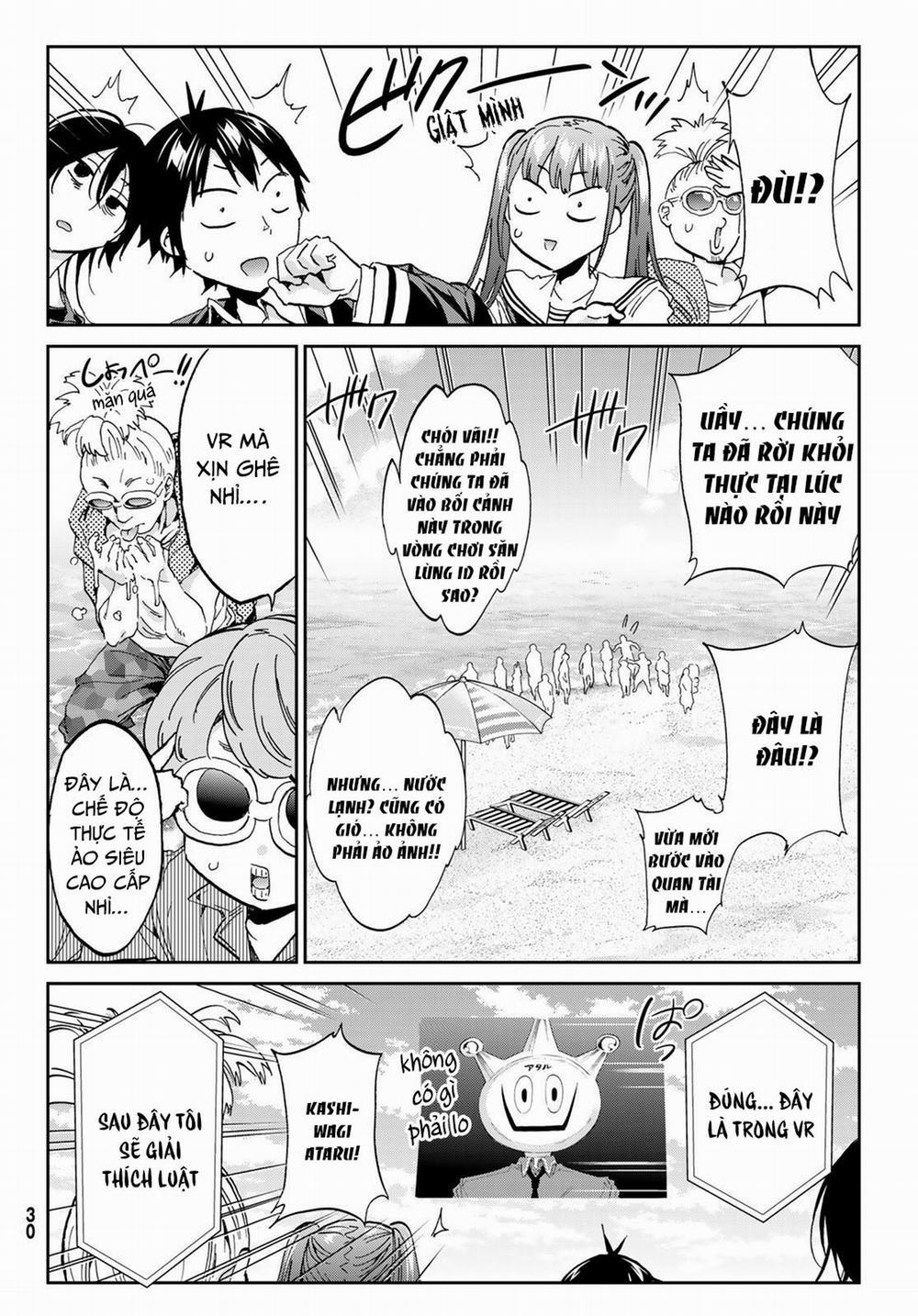 Real Account Ii 167 trang 19