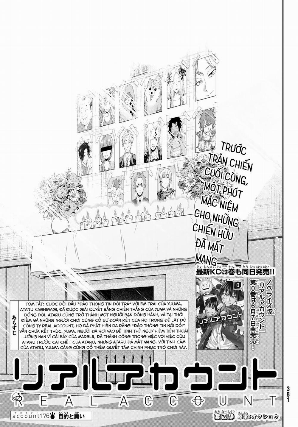Real Account Ii 176 trang 2